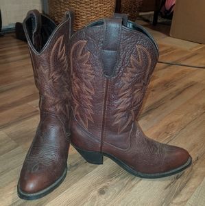 Cowgirl boots